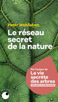 Couverture du livre LE RESEAU SECRET DE LA NATURE