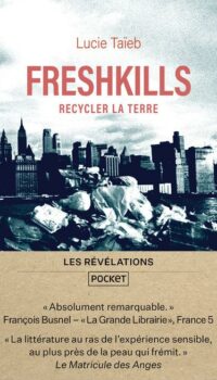 Couverture du livre FRESHKILLS