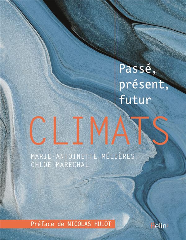 Couverture du livre CLIMATS - PASSE