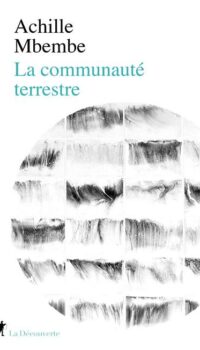 Couverture du livre LA COMMUNAUTE TERRESTRE