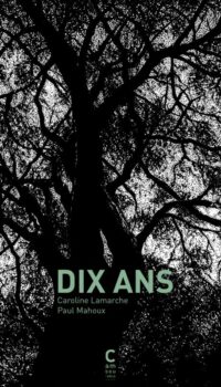 Couverture du livre DIX ANS