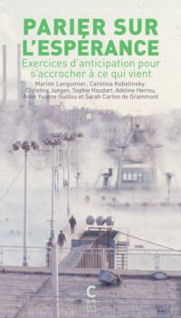 Couverture du livre PARIER SUR L'ESPERANCE