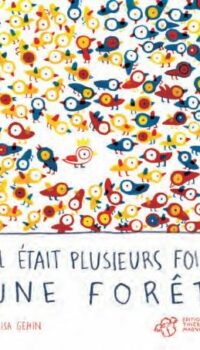 Couverture du livre IL ETAIT PLUSIEURS FOIS UNE FORET