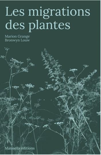 Couverture du livre LES MIGRATIONS DES PLANTES