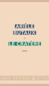 Couverture du livre LE CRATERE