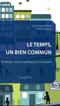 Couverture du livre LE TEMPS