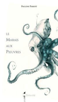 Couverture du livre LE MARAIS AUX PIEUVRES