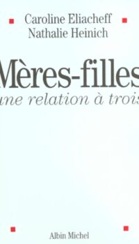 Couverture du livre MERES-FILLES