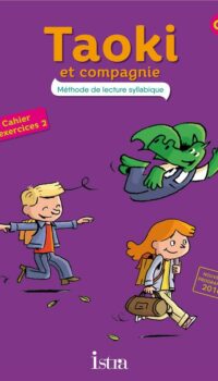 Couverture du livre TAOKI ET COMPAGNIE CP - CAHIER ELEVE N 2 - EDITION 2017