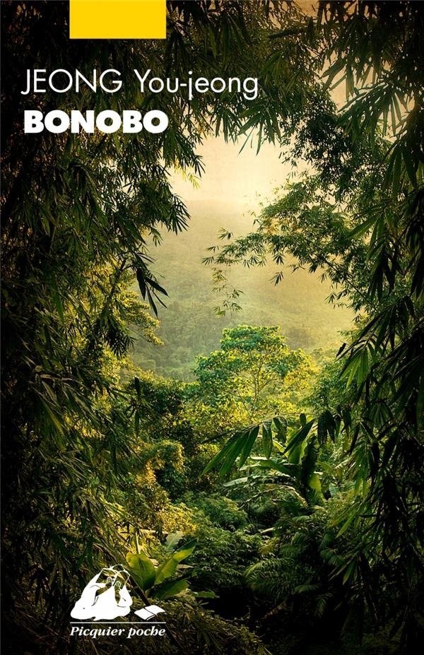 Couverture du livre BONOBO