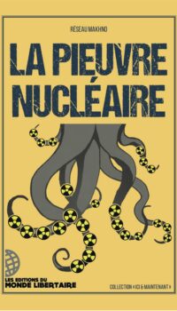 Couverture du livre LA PIEUVRE NUCLEAIRE