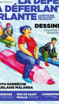 Couverture du livre LA DEFERLANTE #14 - DESSINER