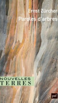 Couverture du livre PAROLES D'ARBRES