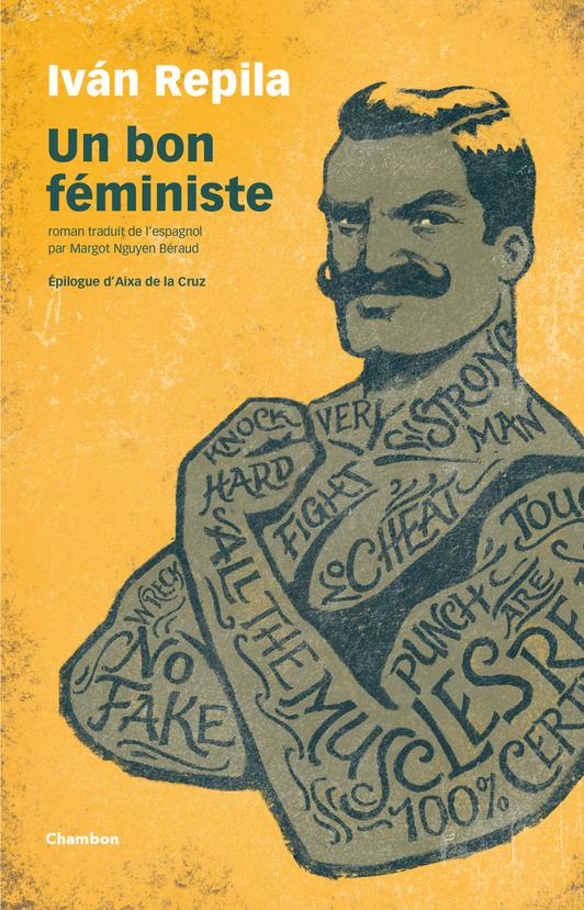 Couverture du livre UN BON FEMINISTE