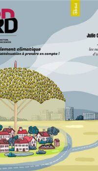 Couverture du livre DARD/DARD N 10 : S'ADAPTER AU DEREGLEMENT CLIMATIQUE - PRINTEMPS 2024