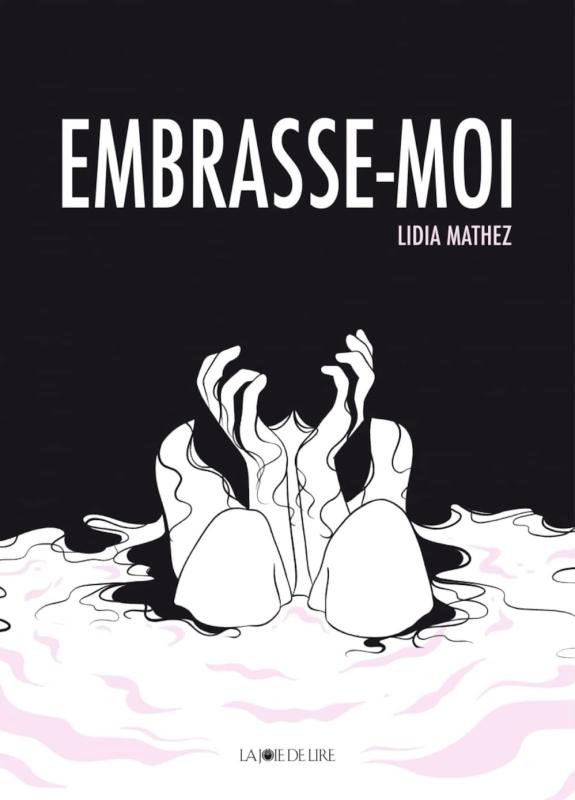Couverture du livre EMBRASSE-MOI