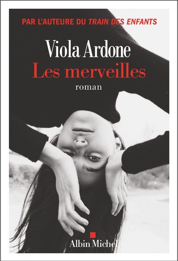 Couverture du livre LES MERVEILLES