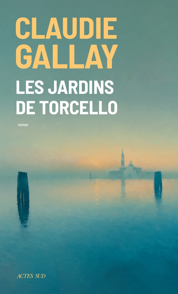 Couverture du livre LES JARDINS DE TORCELLO