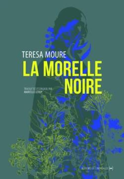 Couverture du livre LA MORELLE NOIRE