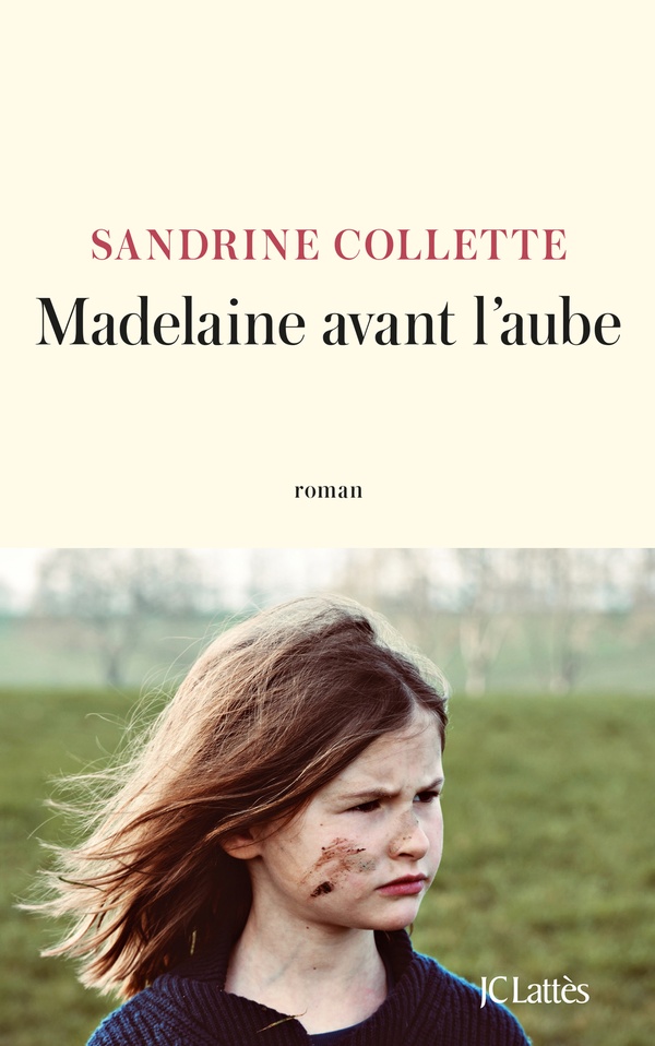 Couverture du livre MADELAINE AVANT L'AUBE PRIX GONCOURT DES LYCEENS 2024