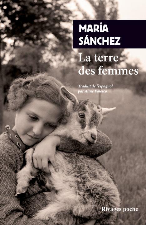 Couverture du livre LA TERRE DES FEMMES