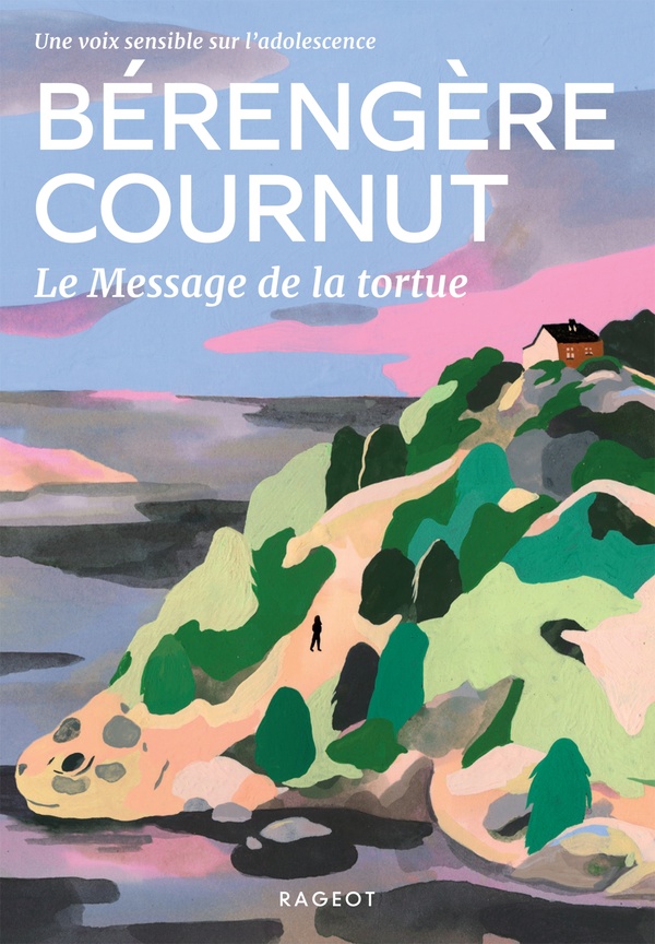 Couverture du livre LE MESSAGE DE LA TORTUE