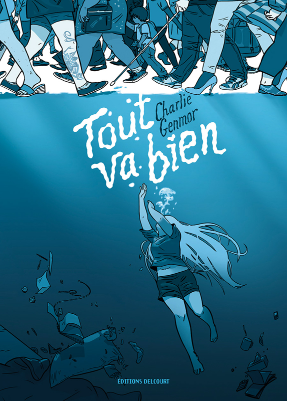 Couverture du livre TOUT VA BIEN