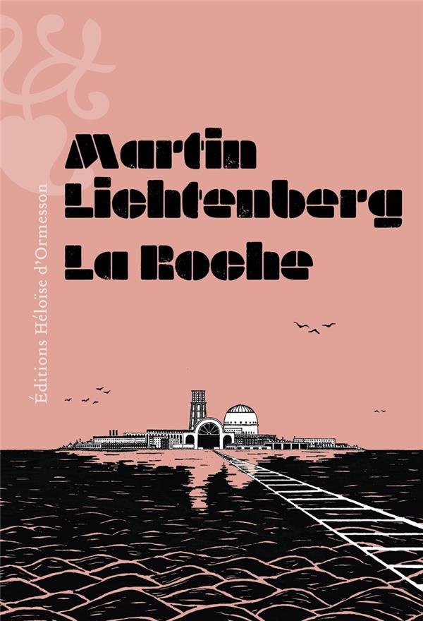 Couverture du livre LA ROCHE