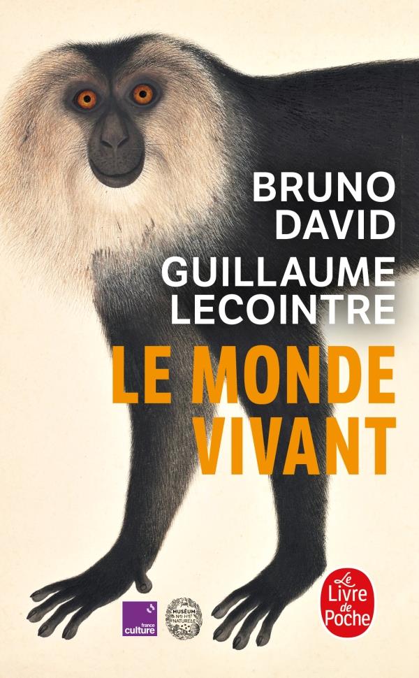 Couverture du livre LE MONDE VIVANT