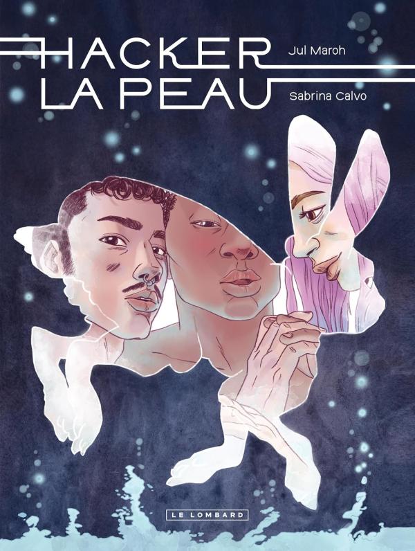 Couverture du livre HACKER LA PEAU