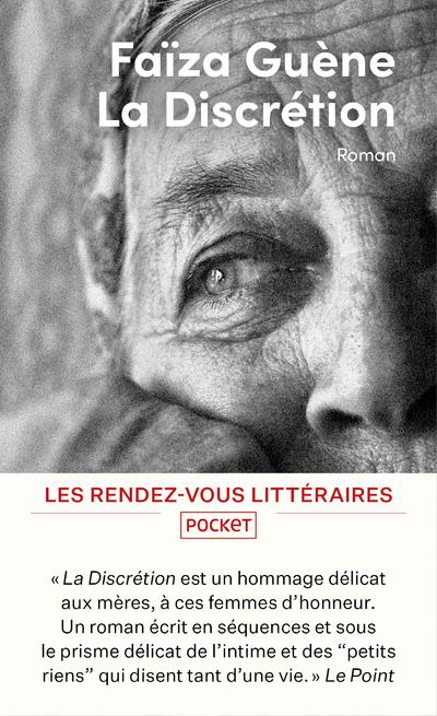 Couverture du livre LA DISCRETION