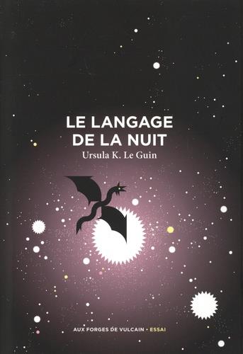 Couverture du livre LE LANGAGE DE LA NUIT