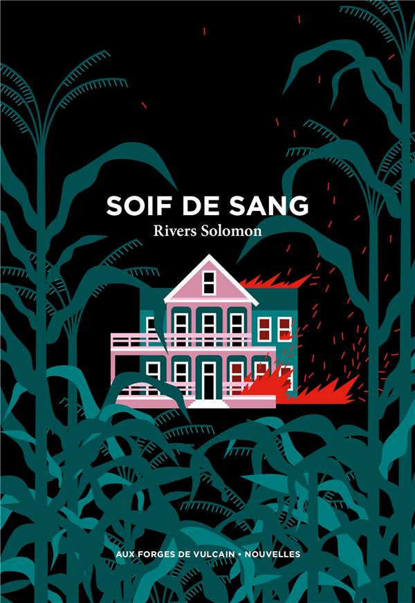 Couverture du livre SOIF DE SANG