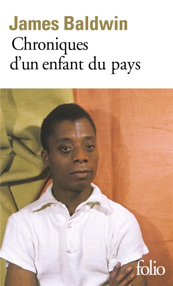 Couverture du livre CHRONIQUES D'UN ENFANT DU PAYS