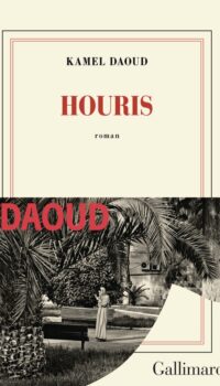 Couverture du livre HOURIS