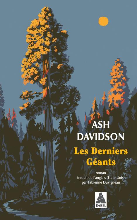 Couverture du livre LES DERNIERS GEANTS