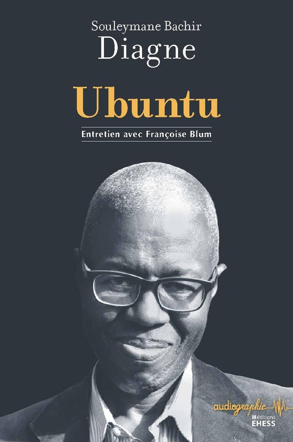 Couverture du livre UBUNTU - ENTRETIEN AVEC FRANCOISE BLUM