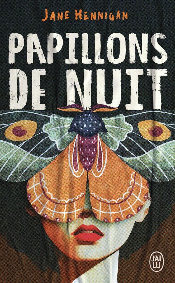 Couverture du livre PAPILLONS DE NUIT