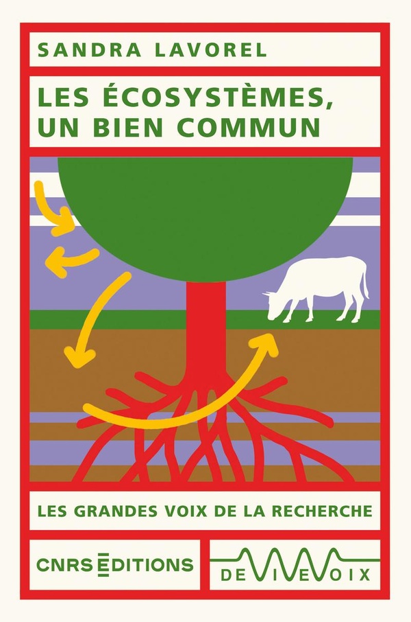 Couverture du livre LES ECOSYSTEMES