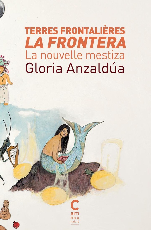 Couverture du livre TERRES FRONTALIERES - LA FRONTERA