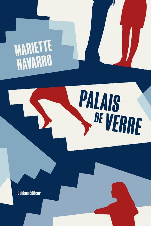 Couverture du livre PALAIS DE VERRE