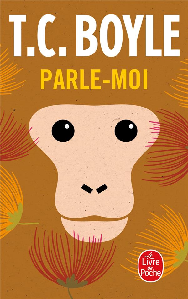 Couverture du livre PARLE-MOI