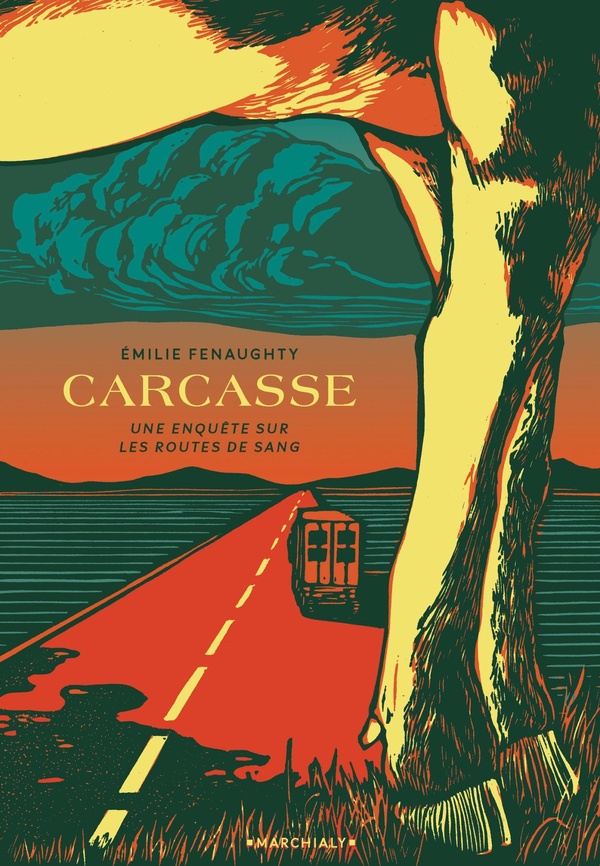 Couverture du livre CARCASSE