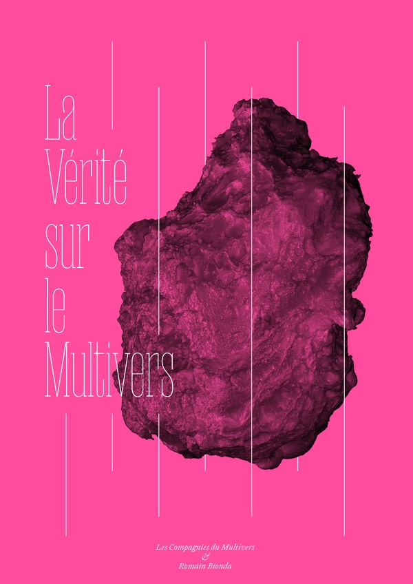 Couverture du livre LA VERITE SUR LE MULTIVERS