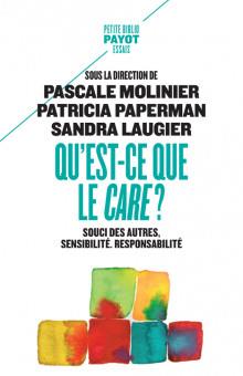 Couverture du livre QU'EST-CE QUE LE CARE ? - SOUCI DES AUTRES