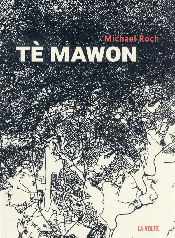 Couverture du livre TE MAWON