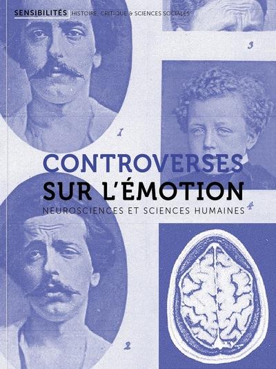 Couverture du livre CONTROVERSES SUR L'EMOTION - VOL05