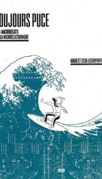 Couverture du livre TOUJOURS PUCE - LES MACRODEGATS DE LA MICROELECTRONIQUE