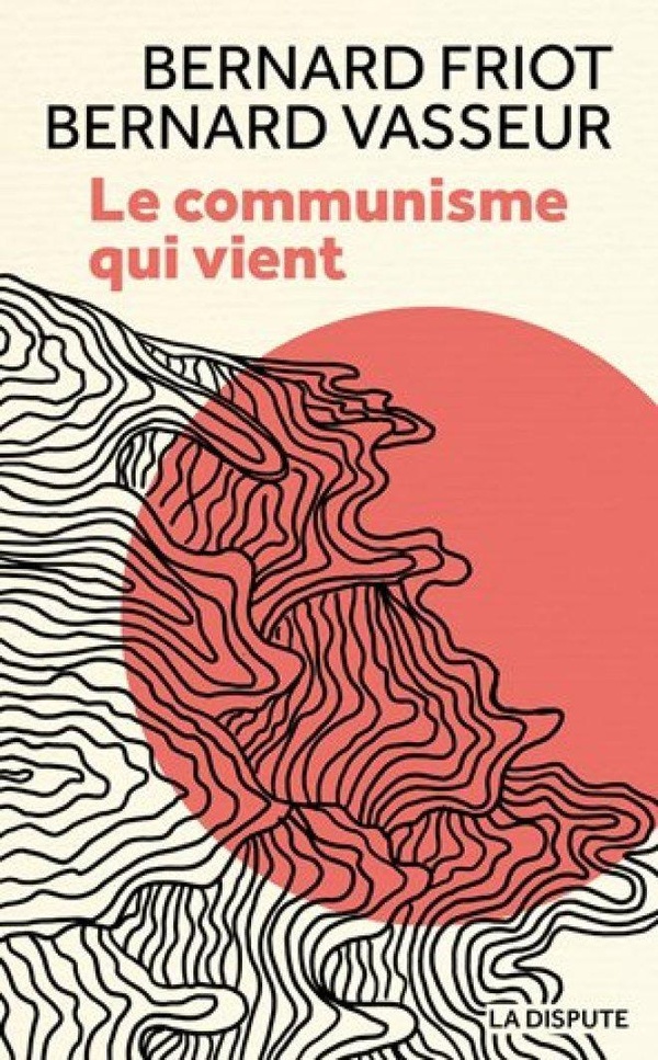 Couverture du livre LE COMMUNISME QUI VIENT