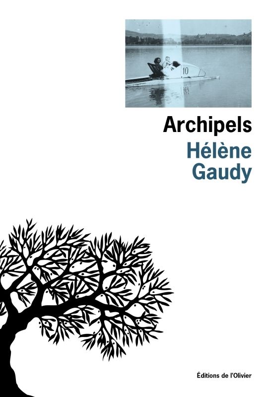 Couverture du livre ARCHIPELS